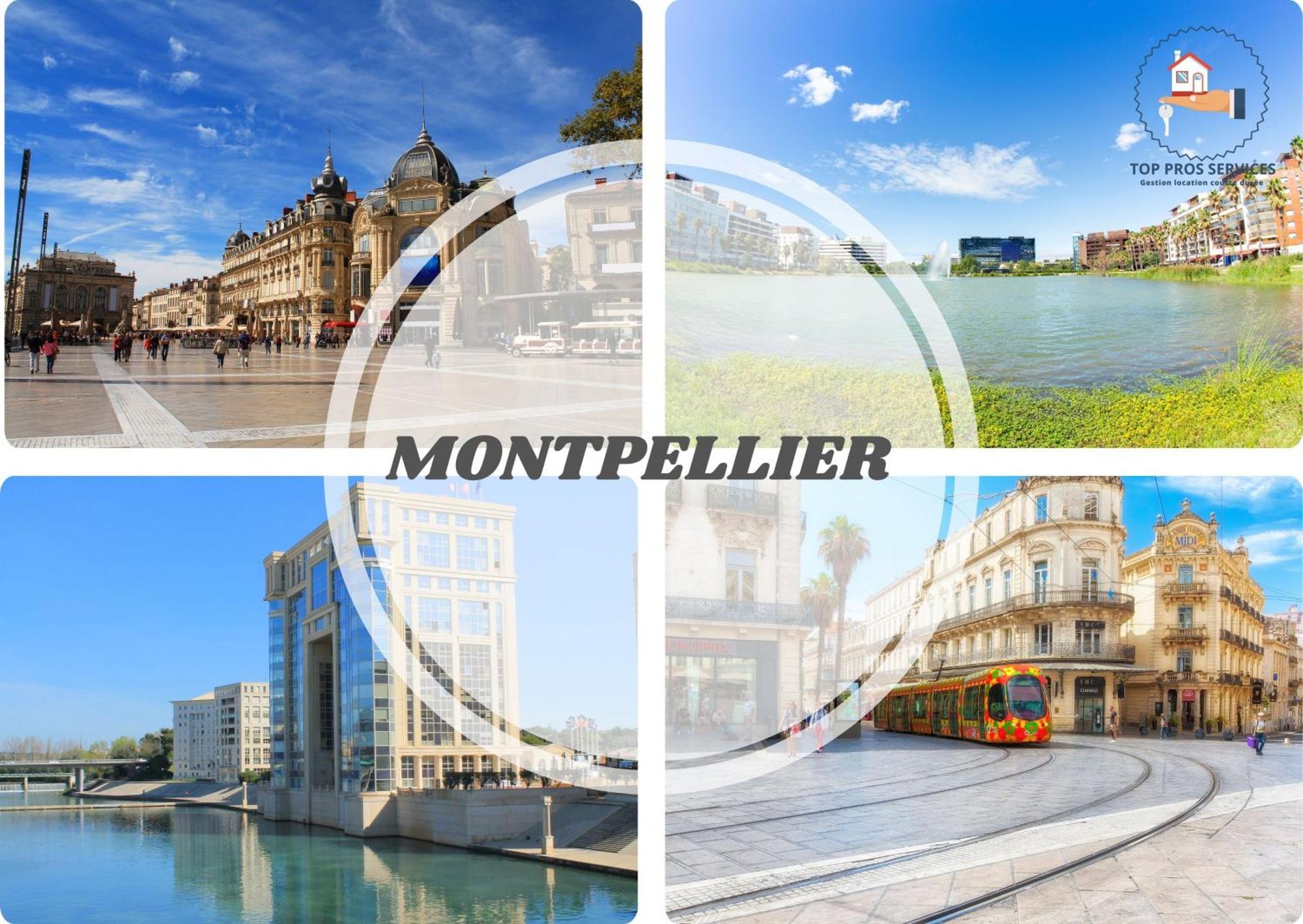 Le Pacifica Appart - Neuf Parking Wifi Clim 2Min Plage - Residence Le Pacific - Topprosconciergerie La Grande Motte Εξωτερικό φωτογραφία